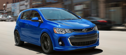 The 2020 Chevy Sonic is a Surprisingly Good Buy