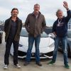 Clarkson, Hammond, and May