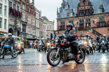 Can You Ride a Classic Motorcycle Daily?