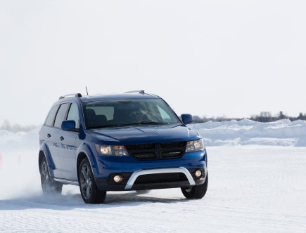 The Dodge Journey Is The Worst SUV That Needs To Be Avoided