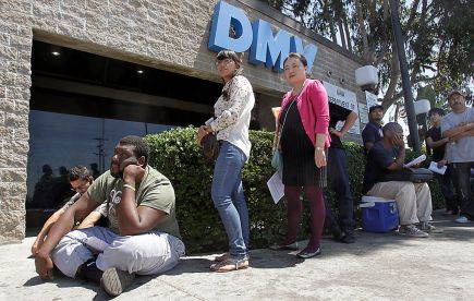 Hate Waiting In Line at the DMV? Here Is the Best Day To Go