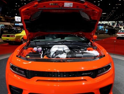 What Is the Best Trim for the Dodge Charger?
