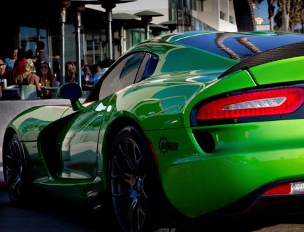 Can You Daily Drive a Dodge Viper?