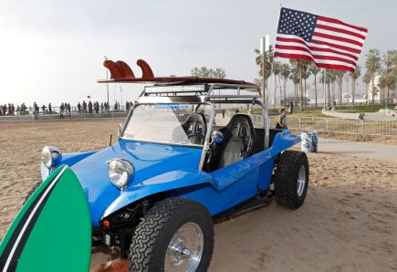Where Have All the Dune Buggies Gone?