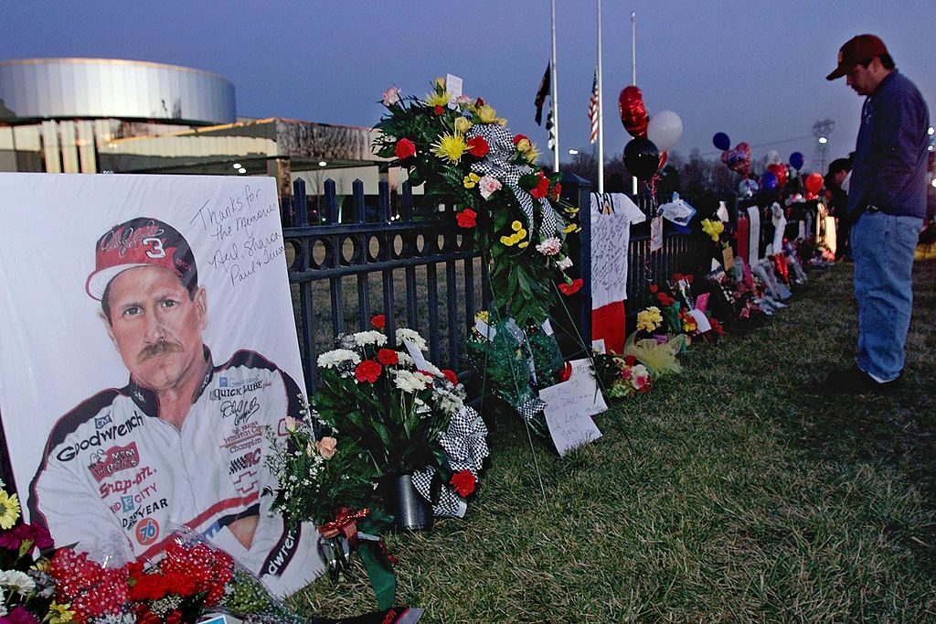 Earnhardt Sr. Memorial