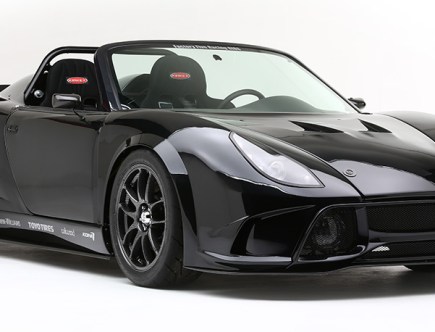Crazy New Car Kit From Factory Five Racing