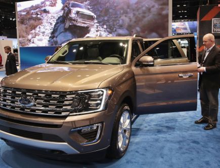 Ford Announces Recall: Seat Belt Tension Sensor