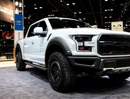 Does The Ford Raptor Live Up To Its Name?