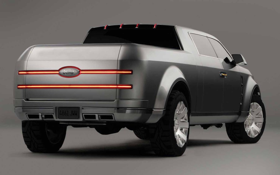 Ford Super Chief concept | Ford-