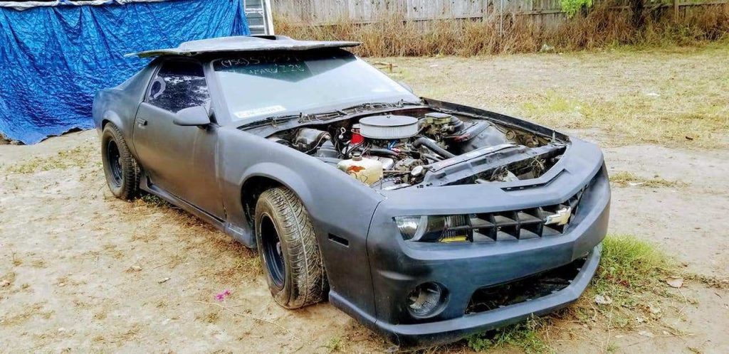 Freak Show Friday Camaro Mashup | Marketplace