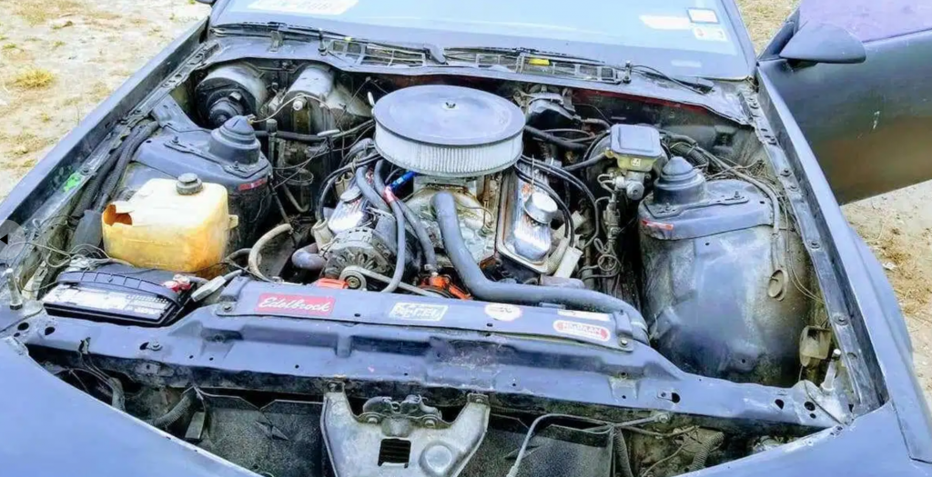 Freak Show Friday Camaro Mashup | Marketplace