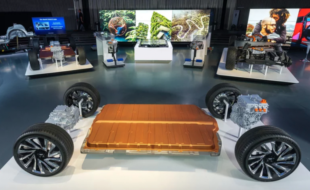 GM Ultium Electric Modular System | GM