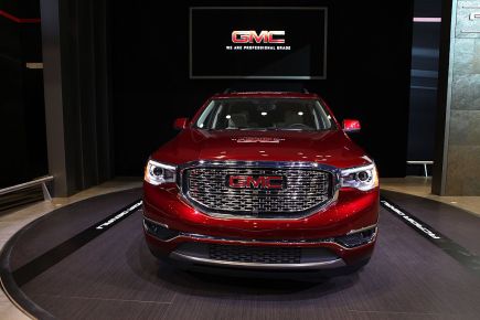 What the 2020 GMC Acadia Denali Does Right and Wrong
