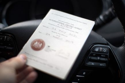Driving Abroad? Don’t Forget Your International Driving Permit