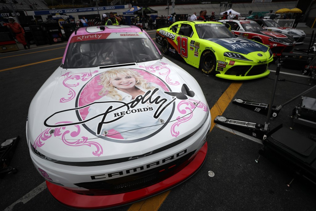 What Would Dolly Drive? The Dolly Parton Car Collection