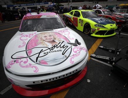 What Would Dolly Drive? The Dolly Parton Car Collection
