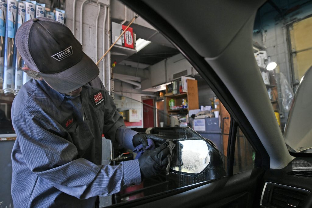 Oil Change