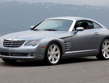 Was the Chrysler Crossfire Really That Bad?