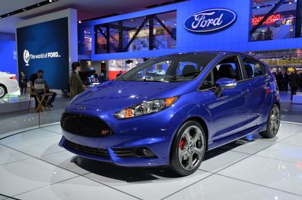 The Ford Fiesta ST Will Be a Future Cult Collectible