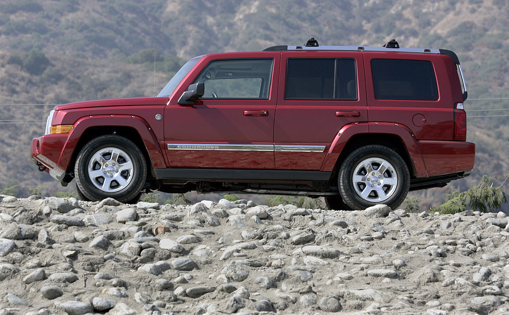 Jeep Commander
