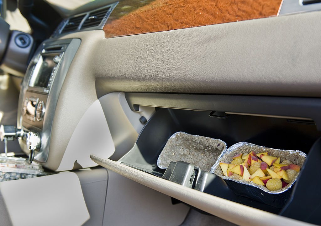 Glove Box Meals