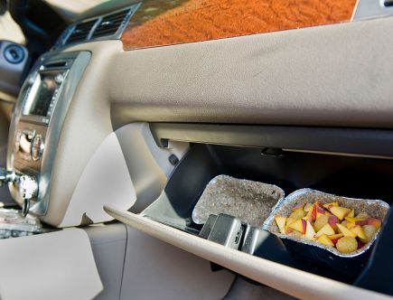 Weird But Useful Things You Should Be Keeping In Your Car