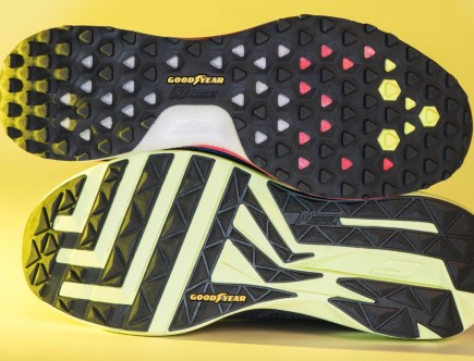 Goodyear and Sketchers Team up Using Tire Technology