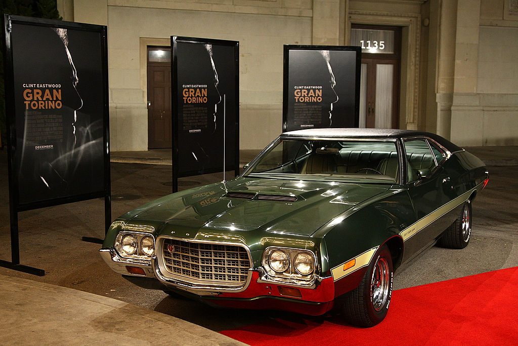 Famous Green Cars for St. Patrick�s Day