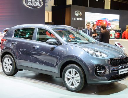 Does the Kia Sportage Have Android Auto?
