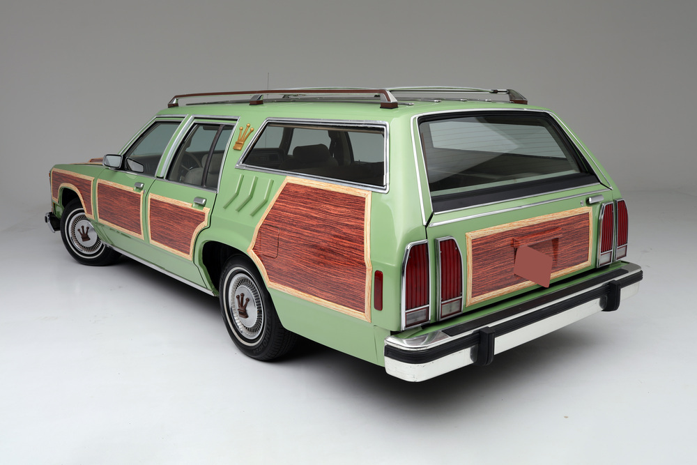 Griswold Family Truckster