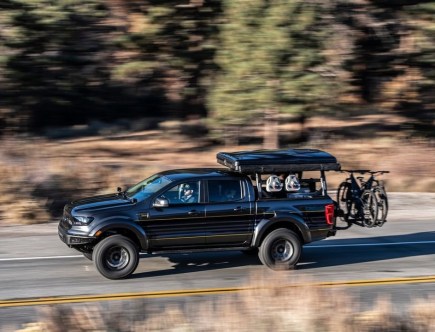 Hellwig’s Overlanding Ford Ranger Is Now a Real Truck You Can Buy