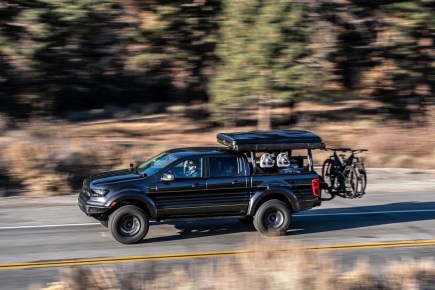 Hellwig’s Overlanding Ford Ranger Is Now a Real Truck You Can Buy