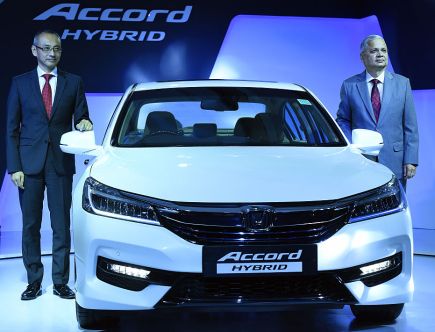 The 2017 Honda Accord Hybrid is Highly Recommended