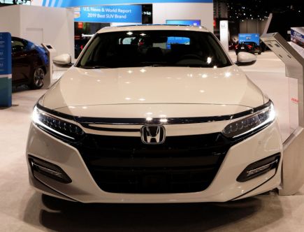 Does the Honda Accord Have Android Auto?