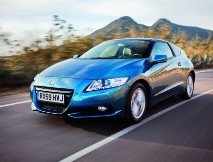 Is the Honda CR-Z Making a Comeback?