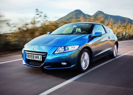 Is the Honda CR-Z Making a Comeback?