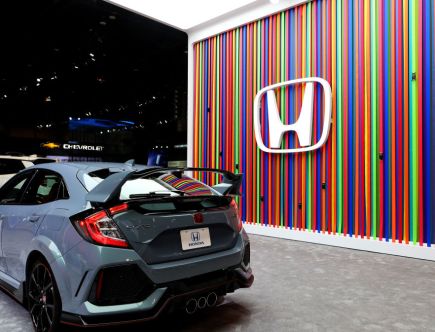 The Honda Civic’s Standard Features Explain Why It’s so Popular