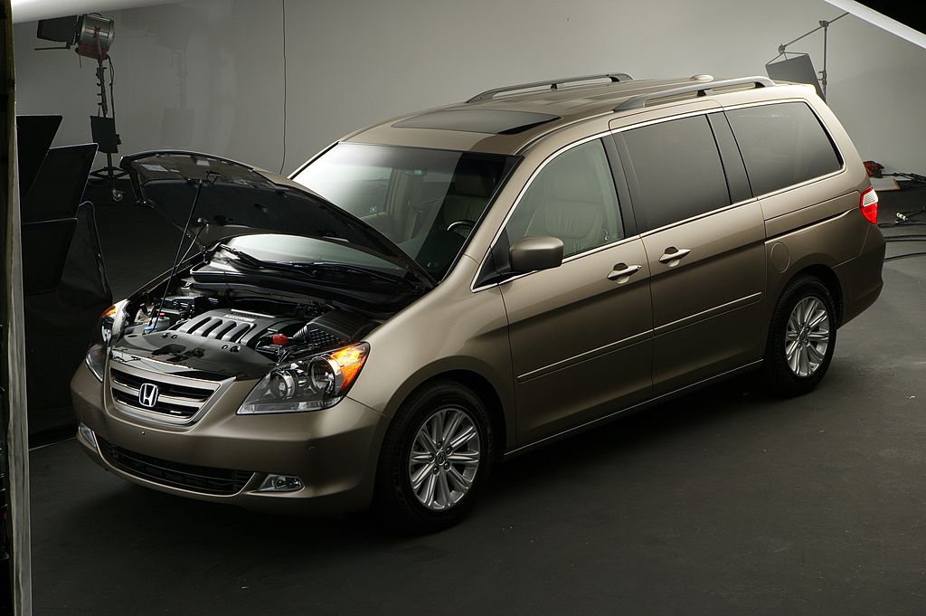 honda odyssey best and worst years