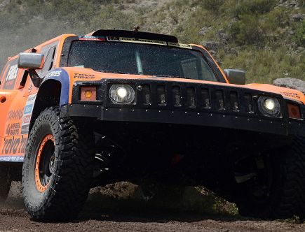 Why Hummers Aren’t Necessarily Good For Off-Roading