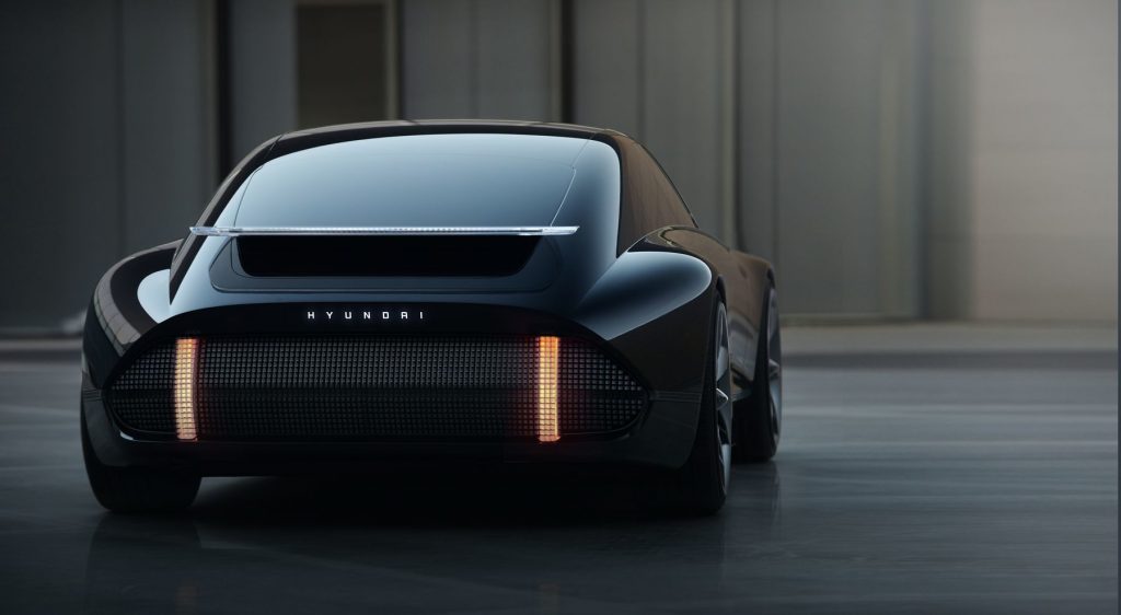 Hyundai Prophecy concept 2020 | Hyundai-
