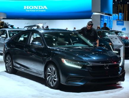 The Worst Honda Insight Problem Could Cost You Tons of Money