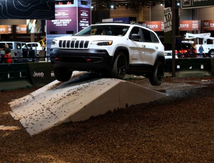Why Did The Jeep Cherokee Turn Into A Premium Crossover?
