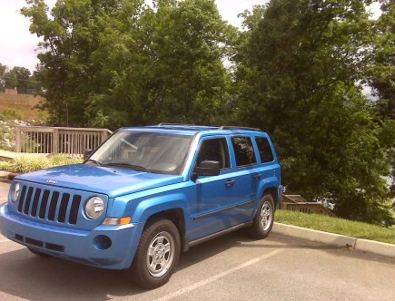 Exactly How Capable Is The Jeep Patriot?