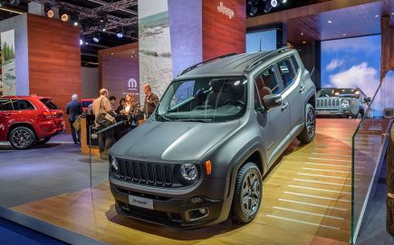 Surprising Jeep Renegade Features You Need To See