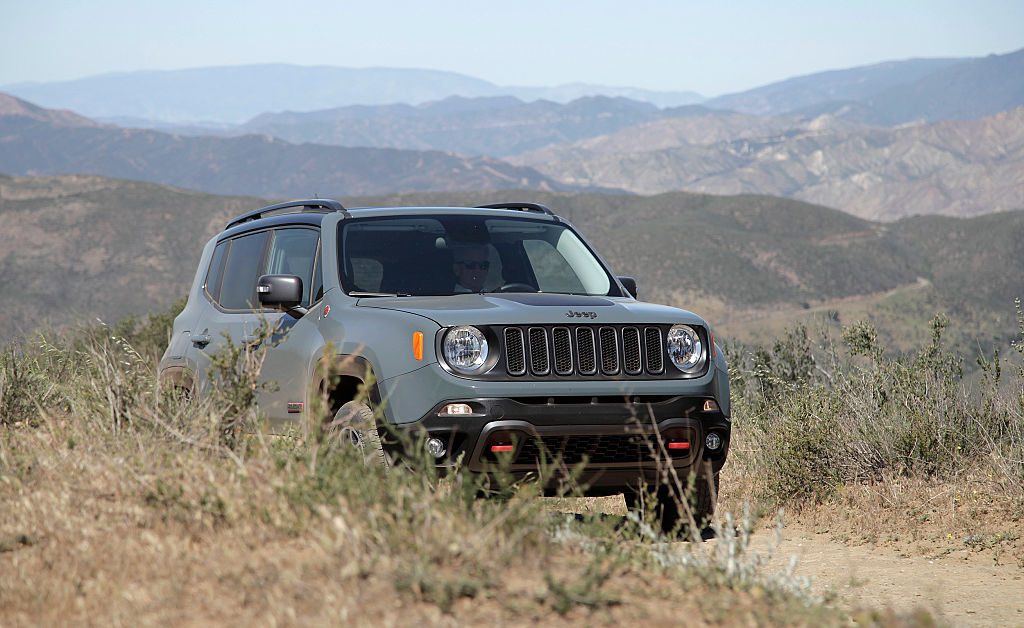 How Safe Is The Jeep Renegade?