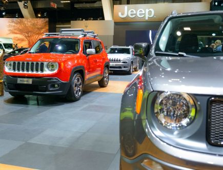 Why You Should Completely Avoid the 2015 Jeep Renegade