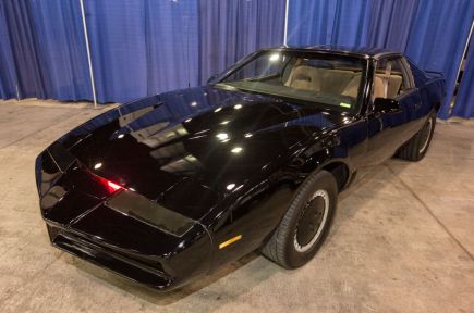 What Happened To the Knight Rider Cars?