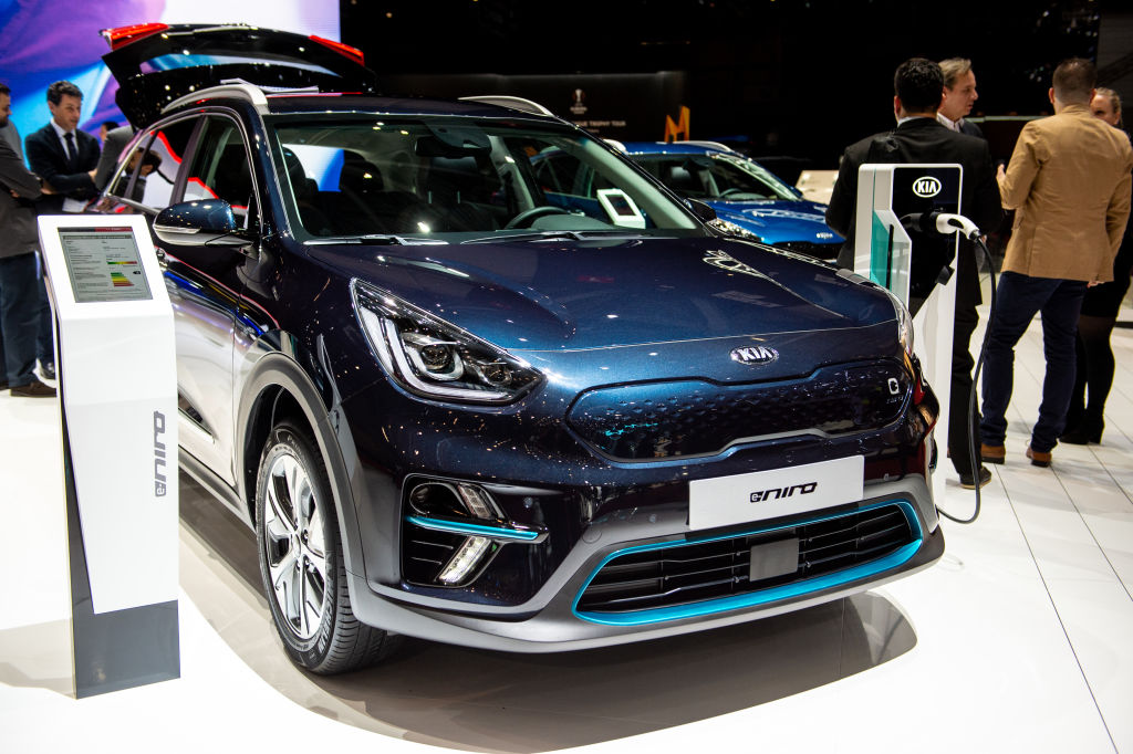 Kia Niro EV