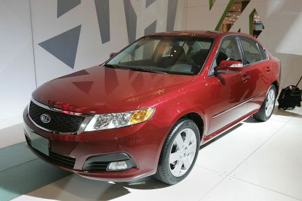 The Most Common Kia Optima Problems All Have to Do With the Engine