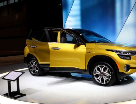 Kia Designed Another Winning SUV With the Seltos